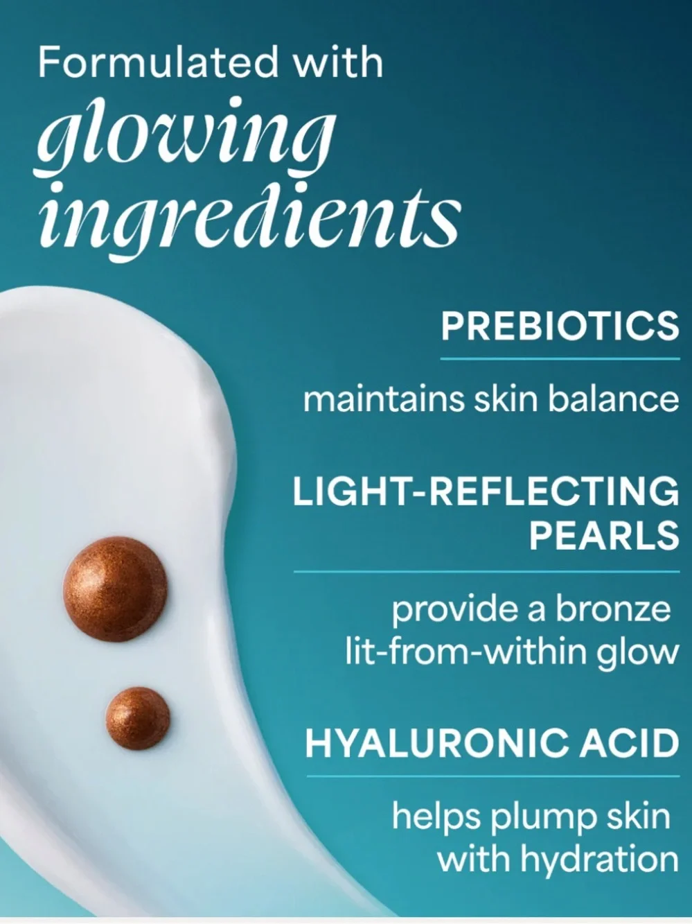 Tula Skincare Bronze Boost Glow Bronzing Drops for face & décolleté